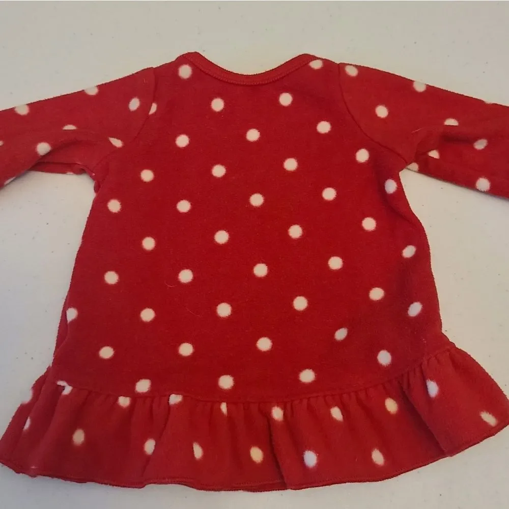 None doll nightie